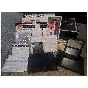 Mary Kay Beginner Business Supplies